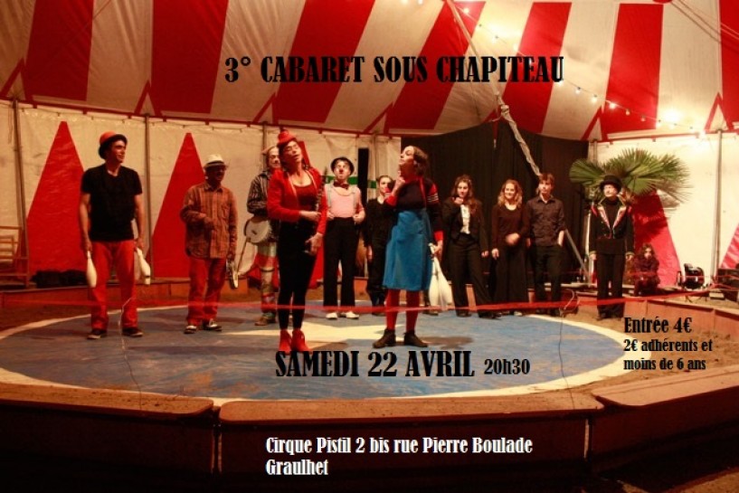cabaret du 05 décembre 2015 cabaret du 05 décembre 2015